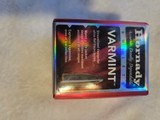 Hornady Varmint 22 cal 50 gr SPSX bullets - 2 of 2