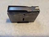 Sako Riihimaki L46 4 round magazine for 222 remington - 4 of 4