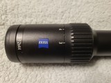 Zeiss Conquest V4 3-12x44 plex reticle - 5 of 14