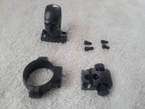 Leupold STD bases and rings for Remington Model 7 - 2 of 3