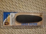 Pachmayr Presentation 500B recoil pad small-black - 1 of 2