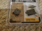 Leupold QRW/PRW 2 PC base for Win 70 Exp - 2 of 2