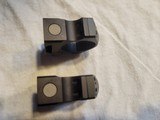 Nightforce 30mm UltraLite. 885 Low Rings - 3 of 7