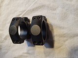 Nightforce 30mm UltraLite. 885 Low Rings - 5 of 7