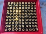 Nosler .308 Winchester unprimed brass 100 pcs - 1 of 4