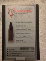 Nosler Varmegeddon .308 cal 110 gr 100 ct - 2 of 2
