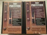 Nosler Partition. 308 cal 150 gr (2) 50 ct boxes - 2 of 2