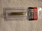 Hornady Lock n Load 243 Winchester modified case - 1 of 2