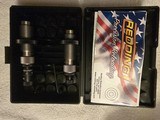 Redding Premium Die Set Full Length 2 die set 222 Remington - 1 of 3