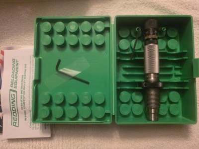 Redding Competition Bullet Seating Die 264 Win Mag