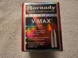 Hornady. 224 cal 50 gr V-Max 100 ct - 2 of 2