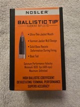 Nosler .224 cal 40 gr Ballistic Tip 250 ct - 2 of 2