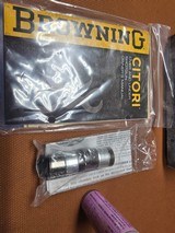 Browning Citori Gran Lightning 16 gauge 28