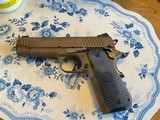 Sig 1911, .357 sig - 2 of 3