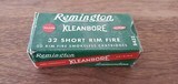Full Box of 32 Rimfire Remington Kleanbore - 6 of 6