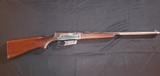 Remington Model 81 in 32 Remington - 1 of 7