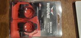 Warne Quick Detachable Scope Rings for Ruger No. 1 30mm14RLM - 1 of 1