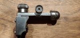 Redfield 70 Receiver Rear Peep Sight for Model 70 Pre 64 Win. - 1 of 3