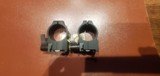 Ruger No.1 mini14/30 & BlackhawkWarne Quick Detachable Scope Rings - 2 of 2
