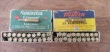 25 and 30 Remington Ammo - 2 of 3
