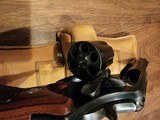 Smith and Wesson Model 581 Distinguished Combat Magnum - 4 of 6