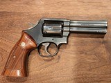 Smith and Wesson Model 581 Distinguished Combat Magnum - 2 of 6