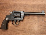Colt Officers Model in 38 S&W Special - 2 of 7