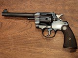 Colt Officers Model in 38 S&W Special - 1 of 7