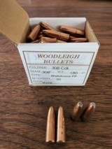Woodleigh Weldcore 30 cal 180 grain - 1 of 1