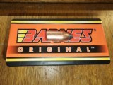 Barnes Original .458 400gr SS - 1 of 2