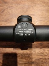 Redfield Revolution 3-9x40mm Scope - 3 of 6