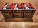 Hornady Interlock 25 cal(.257) 117 grain RN - 1 of 1