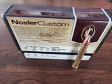 Nosler Custom 9.3x74r Ammunition 286 grain Partition - 2 of 3