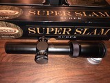 Weaver Super Slam Scope Euro Style 1.5-6x24 30mm tube - 3 of 4
