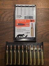 Nosler Ballistic Tip Varmit Ammunition 243 Winchester 70 Grain - 2 of 2