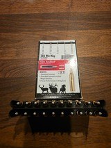 Nosler Trophy Grade 264 Winchester Magnum 130 Grain Accubond - 2 of 2