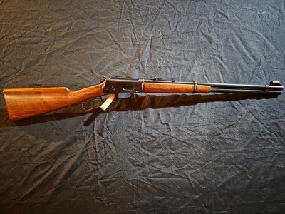 Winchester 1894 in 32 Winchester Special