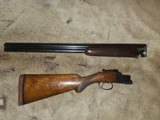 Classic Pre WWII 12 ga. Superposed @1939 - Image 5 of 9