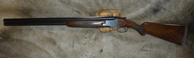 Classic Pre WWII 12 ga. Superposed @1939 - Image 2 of 9