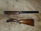 Classic Pre WWII 12 ga. Superposed @1939 - Image 6 of 9