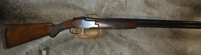 Classic Pre WWII 12 ga. Superposed @1939 - Image 1 of 9
