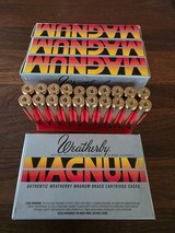 New in Box 338-378 Weatherby Mag Brass - 1 of 1