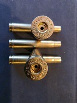 Nosler 375H&H Brass - Never fired - 2 of 3