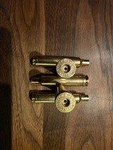 Nosler 30-378 Weatherby Brass - Never fired - Image 2 of 3
