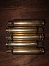 Nosler 30-378 Weatherby Brass - Never fired - Image 3 of 3