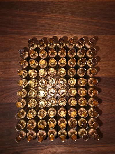 Nosler 30-378 Weatherby Brass - Never fired - Image 1 of 3