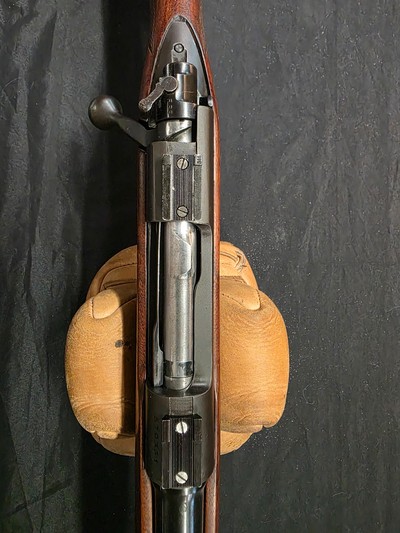 Pre 64 Winchester 3006 Fwt with optional quick detach Leupold - Image 7 of 10