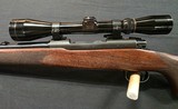 Pre 64 Winchester 3006 Fwt with optional quick detach Leupold - Image 8 of 10