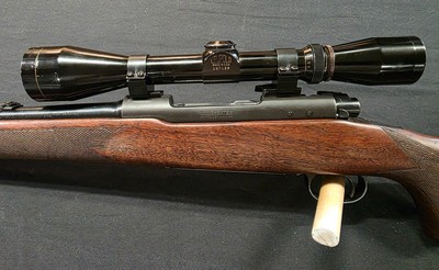 Pre 64 Winchester 3006 Fwt with optional quick detach Leupold - Image 8 of 10