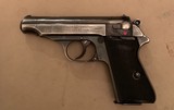 Walther PP, SA Dagger, German Manual, w/Capture Papers - 2 of 15